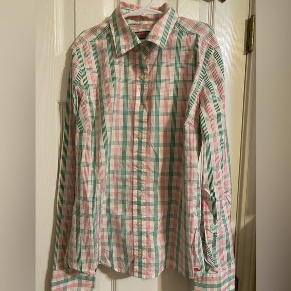 Vineyard Vines Blouse - Picture 1 of 7